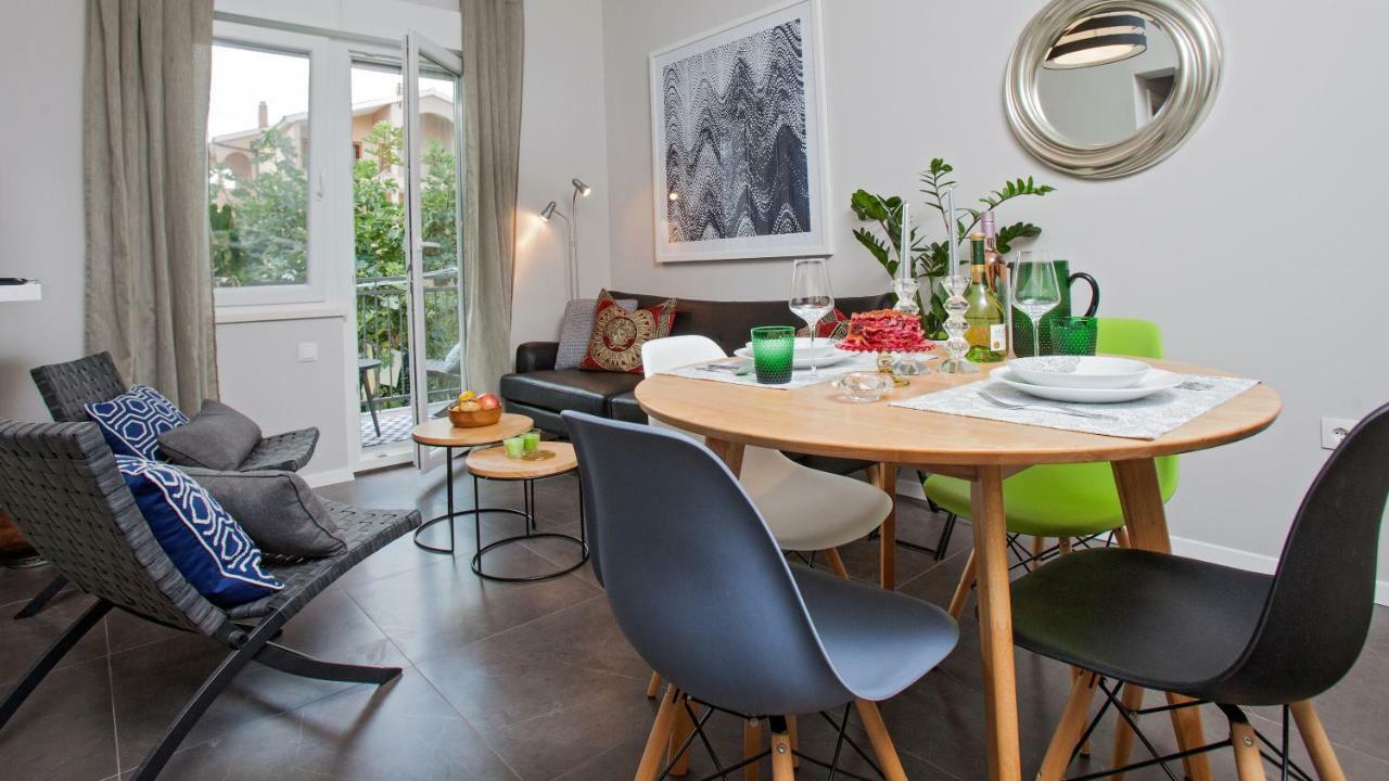 Apartman Ami Split Exteriör bild
