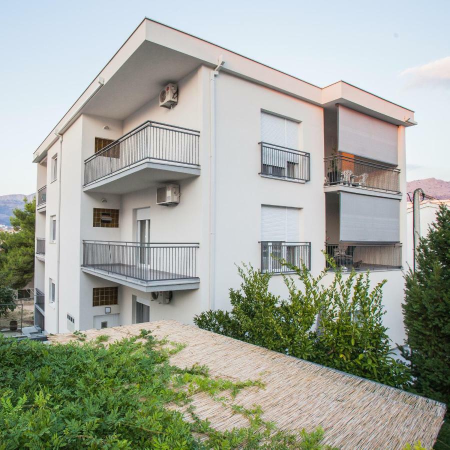 Apartman Ami Split Exteriör bild