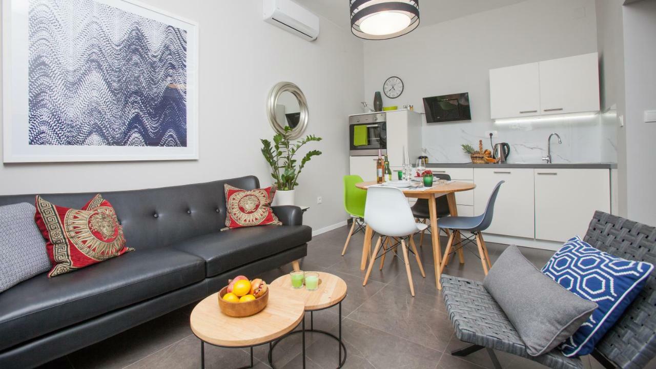 Apartman Ami Split Exteriör bild